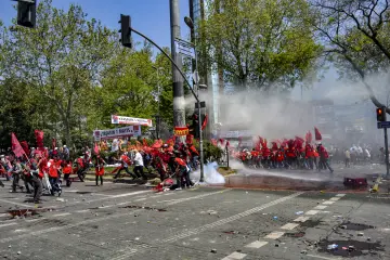 İstanbul Gezi Direnişi'nde Çekilen Protesto Eylem, Etkinlik Kareleri
