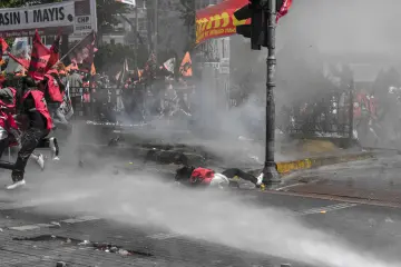 İstanbul Gezi Direnişi'nde Çekilen Protesto Eylem, Etkinlik Kareleri