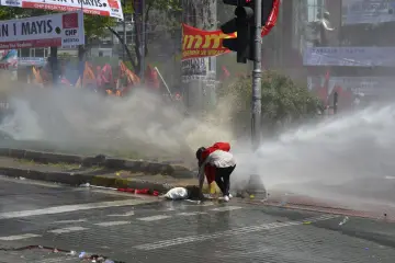 İstanbul Gezi Direnişi'nde Çekilen Protesto Eylem, Etkinlik Kareleri