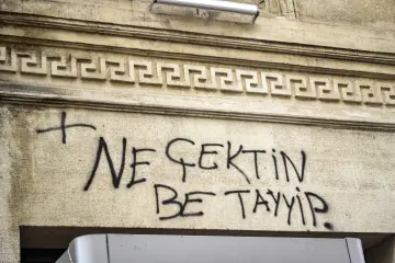 İstanbul Gezi Direnişi'nde Çekilen Protesto Eylem, Etkinlik Kareleri