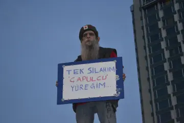 İstanbul Gezi Direnişi'nde Çekilen Protesto Eylem, Etkinlik Kareleri