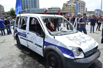 İstanbul Gezi Direnişi'nde Çekilen Protesto Eylem, Etkinlik Kareleri