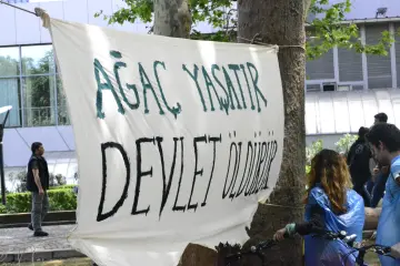 İstanbul Gezi Direnişi'nde Çekilen Protesto Eylem, Etkinlik Kareleri