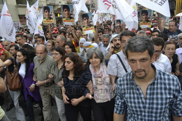 İstanbul Gezi Direnişi'nde Çekilen Protesto Eylem, Etkinlik Kareleri