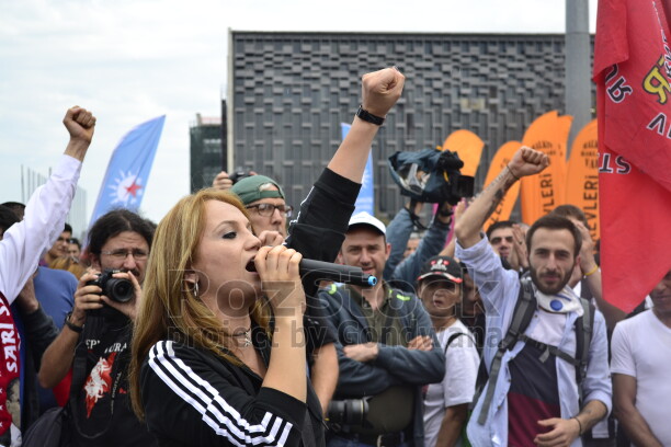 İstanbul Gezi Direnişi'nde Çekilen Protesto Eylem, Etkinlik Kareleri
