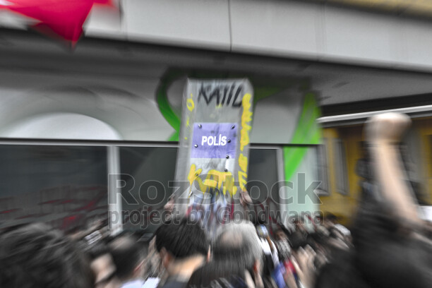 İstanbul Gezi Direnişi'nde Çekilen Protesto Eylem, Etkinlik Kareleri