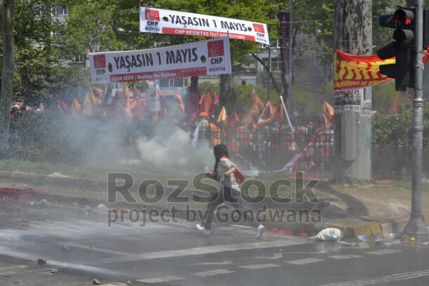 İstanbul Gezi Direnişi'nde Çekilen Protesto Eylem, Etkinlik Kareleri