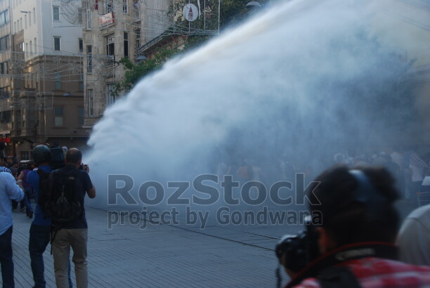 İstanbul Gezi Direnişi'nde Çekilen Protesto Eylem, Etkinlik Kareleri