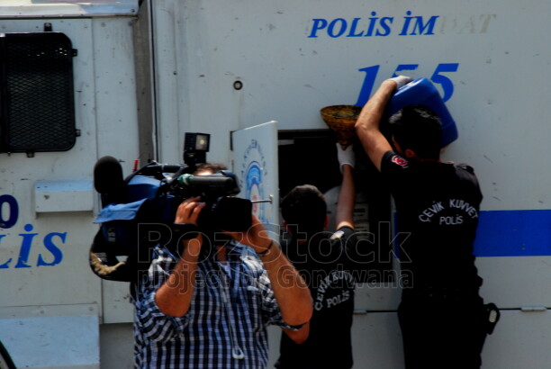 İstanbul Gezi Direnişi'nde Çekilen Protesto Eylem, Etkinlik Kareleri