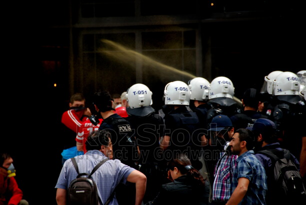 İstanbul Gezi Direnişi'nde Çekilen Protesto Eylem, Etkinlik Kareleri