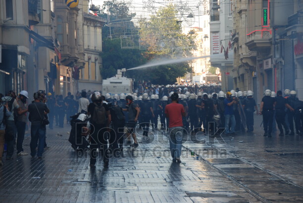 İstanbul Gezi Direnişi'nde Çekilen Protesto Eylem, Etkinlik Kareleri
