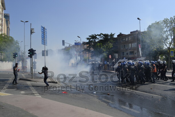 İstanbul Gezi Direnişi'nde Çekilen Protesto Eylem, Etkinlik Kareleri