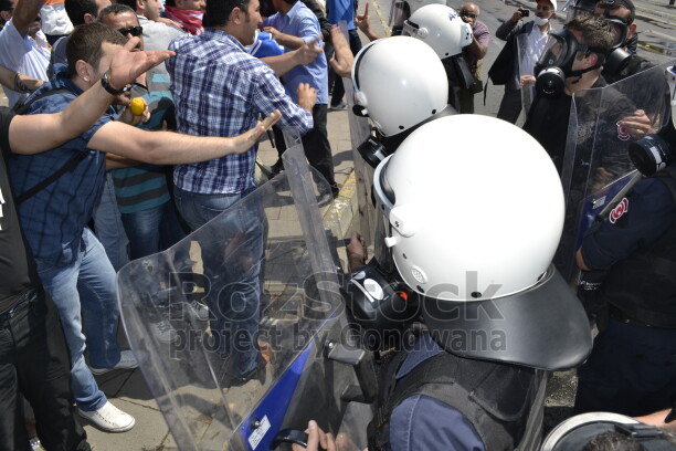 İstanbul Gezi Direnişi'nde Çekilen Protesto Eylem, Etkinlik Kareleri