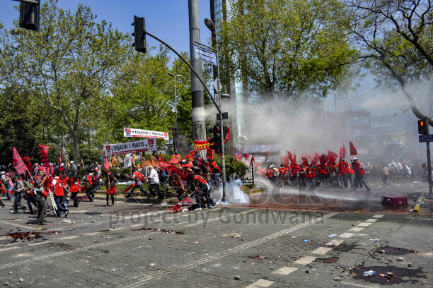 İstanbul Gezi Direnişi'nde Çekilen Protesto Eylem, Etkinlik Kareleri
