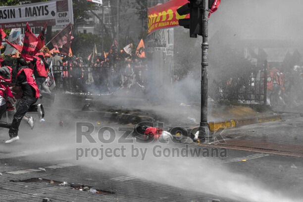 İstanbul Gezi Direnişi'nde Çekilen Protesto Eylem, Etkinlik Kareleri