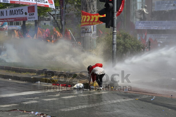 İstanbul Gezi Direnişi'nde Çekilen Protesto Eylem, Etkinlik Kareleri