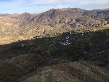 lice köy yolu için