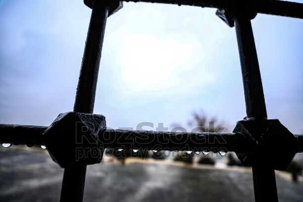 Mardin Kasimiye Medresesi Demir Parmaklıklar