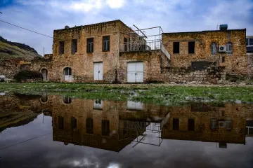 Mardin Savur taş evler, geleneksel mimari ve yansıma