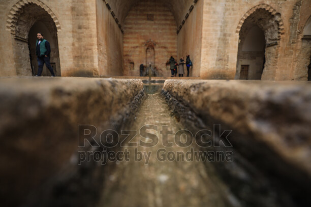 Mardin Tarihi Kasimiye Medresesi