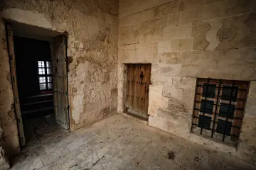 Mardin'de Tarihi Mekanların iç çekimleri