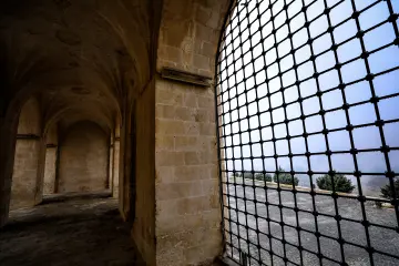 Mardin'de Tarihi Mekanların iç çekimleri