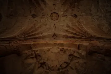 Mardin'de Tarihi Mekanların iç çekimleri