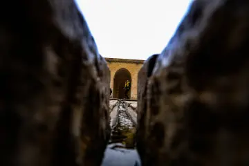 Mardin'de Tarihi Mekanların iç çekimleri