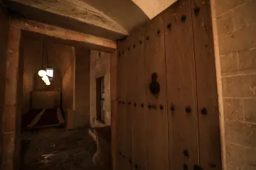 Mardin'de Tarihi Mekanların iç çekimleri