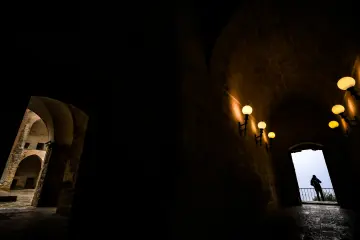 Mardin'de Tarihi Mekanların iç çekimleri