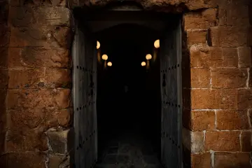 Mardin'de Tarihi Mekanların iç çekimleri