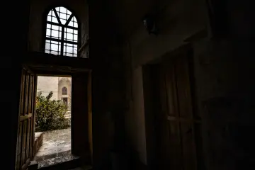 Mardin'de Tarihi Mekanların iç çekimleri