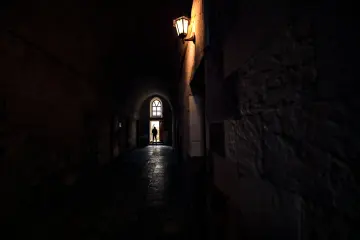 Mardin'de Tarihi Mekanların iç çekimleri