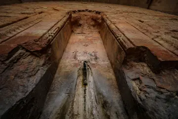 Mardin'de Tarihi Mekanların iç çekimleri