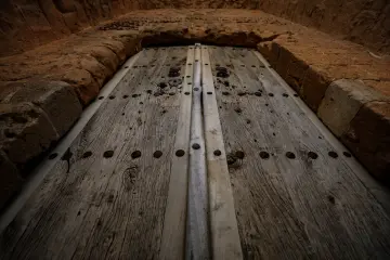 Mardin'de Tarihi Mekanların iç çekimleri