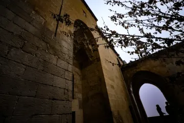 Mardin'de Tarihi Mekanların iç çekimleri