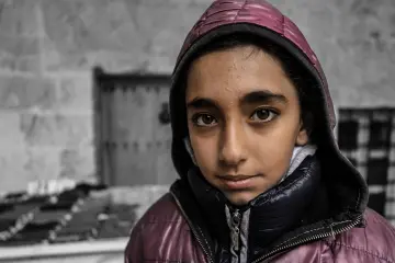 Mardin'de Tarihi Mekanların iç çekimleri