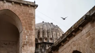 Mardin'de Tarihi Mekanların iç çekimleri