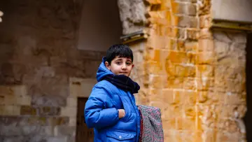 Mardin'de Tarihi Mekanların iç çekimleri