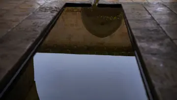 Mardin'de Tarihi Mekanların iç çekimleri