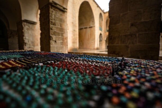 Mardin'de Tarihi Mekanların iç çekimleri