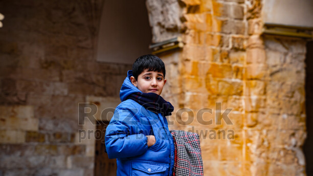 Mardin'de Tarihi Mekanların iç çekimleri