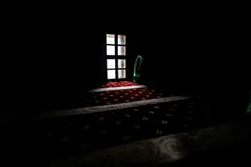 Tarihi Kasımiye Medrese İç Mekan