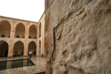Tarihi Mardin Kasımiye Medresesi